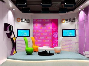 演播室改造圖片,演播室改造高清圖片 北京龍泰基建筑聲效裝飾工程有限責任公司,