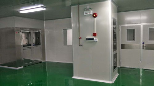 裝修無塵車間報價 廠家