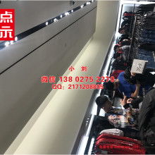 深圳市合鑫五金貨架制品廠 專業(yè)不銹鋼裝飾與服裝裝飾工程服務(wù)